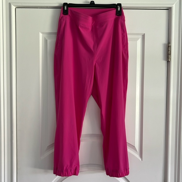 Lululemon Adapted State Cropped HR Jogger Pants EUC 💃🏻 - Picture 7 of 11